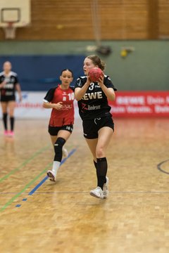 Bild 300 - wAJ SV Henstedt Ulzburg - SC Alstertal Langenhorn : Ergebnis: 30:41